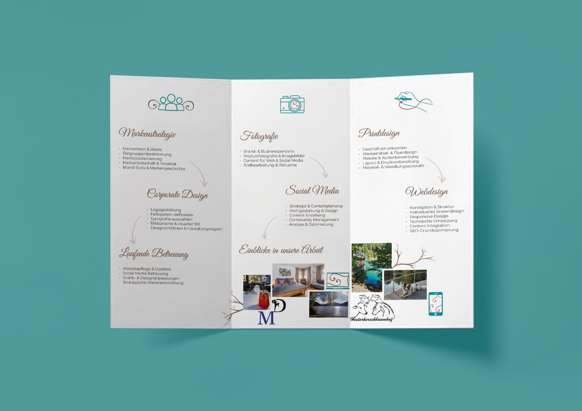 Design Werbeagentur Salzburg