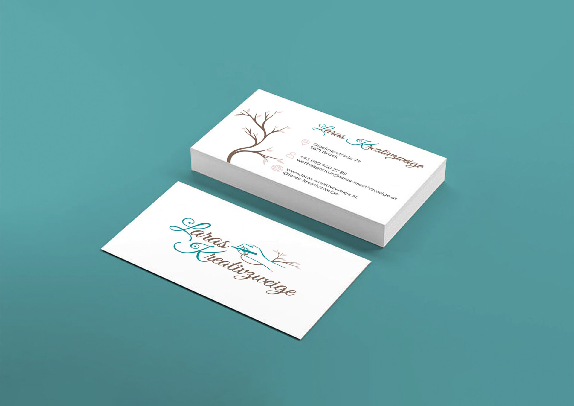 Design Werbeagentur Salzburg