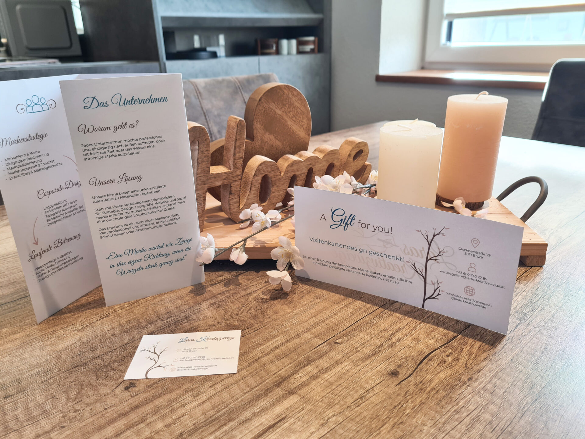 Design Werbeagentur Salzburg